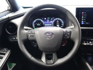 Toyota C-HR Style + Multimedia pakett 1.8 72kW