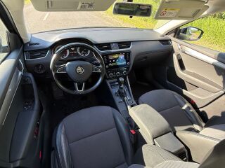 Skoda Octavia 5E 1.8 132kW
