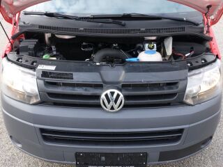 Volkswagen Transporter T5 DOKA 5K EU5 2.0 TDI 103kW