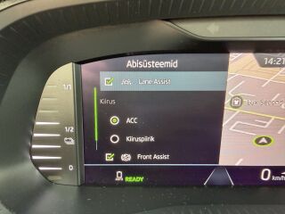 Skoda Octavia COMBI PLUS 1.4 R4 PLUG-IN HYBRID 55 + 110kW