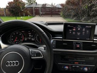 Audi RS 7 4.0 V8 418kW