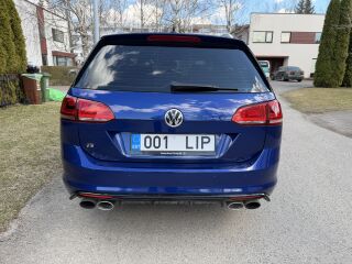 Volkswagen Golf 2.0 221kW