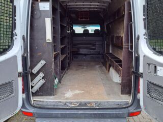 Mercedes-Benz Sprinter 2.2 120kW