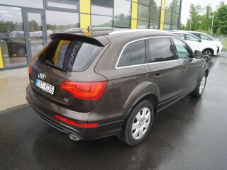 Audi Q7 S-Line Quattro 3.0 180kW