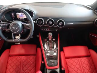 Audi TTS Coupé quattro 2.0 235kW