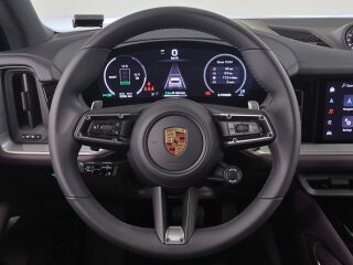 Porsche Cayenne E-Hybrid 346kW