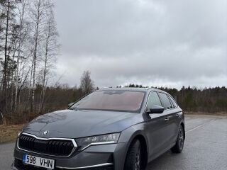 Skoda Octavia Selection FL 2.0 TDI 110kW