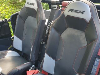 Polaris RZR 900 85kW