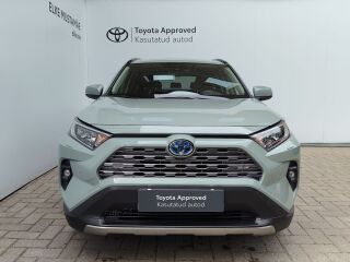 Toyota RAV4 Luxury Limited 131кВ