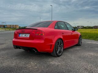 Audi A4 DTM Edition 2.0 162kW