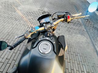 Honda CB 650 R 70kW