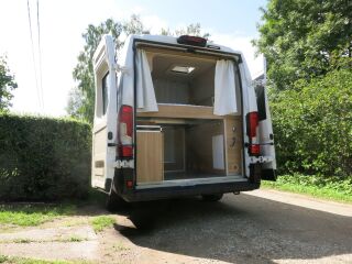 Fiat Ducato 2.3 96kW