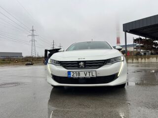Peugeot 508 2.0 120kW