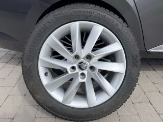 Skoda Superb L&K 2.0 147кВ