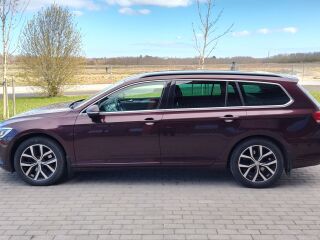 Volkswagen Passat Comfotline 1.4 110kW