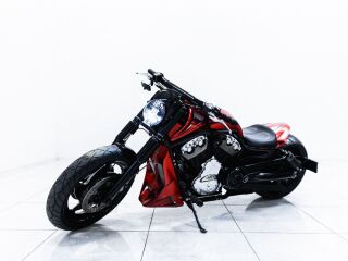 Harley-Davidson VRSCA V-Rod 86kW