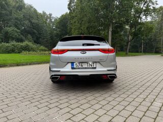 Kia ProCeed GT 1.6 150kW