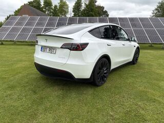 Tesla Model Y Performance 393kW