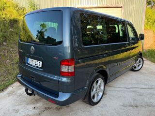 Volkswagen Multivan Highline Exclusive 7K 2.5 D 128кВ