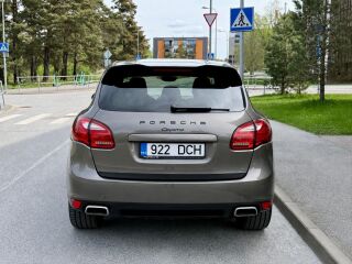 Porsche Cayenne Exclusive 3.0 176kW