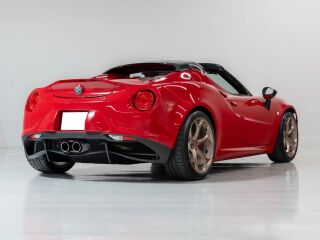 Alfa Romeo 4C Spider 177kW
