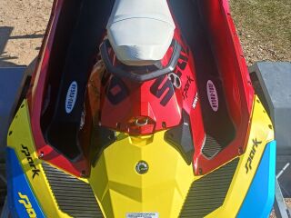 Sea-Doo Spark 2up 900 GM 0.9 44kW