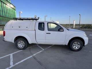 Nissan Navara N1 NP300 2.5 106кВ