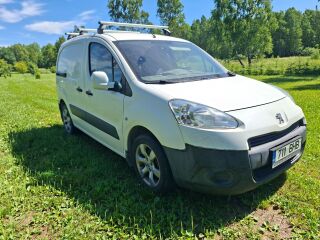 Peugeot Partner 1.6 72кВ
