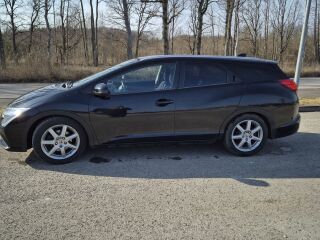 Honda Civic 1.6 88kW