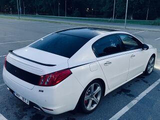 Peugeot 508 GT 2.2 150кВ