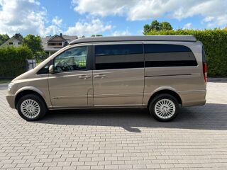 Mercedes-Benz Viano 2.1 120кВ