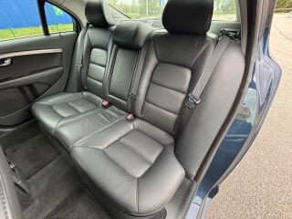 Volvo S80 SUMMUM 2.0 120kW