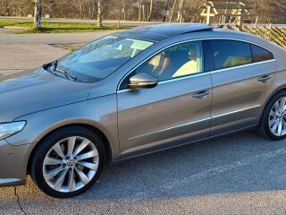 Volkswagen Passat CC 3.6 220kW