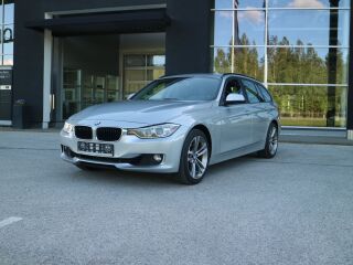 BMW 320 i xDrive F31 2.0 135kW