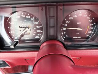 Chevrolet Corvette C3 5.7 V8 168kW