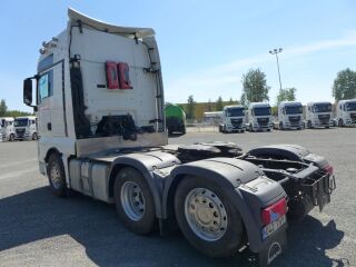 MAN TGX 26.480 6X2-2 BLS 353kW