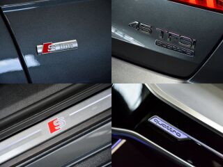 Audi A6 S-Line Quattro 2.0 R4 16V TFSI Turbo 180kW
