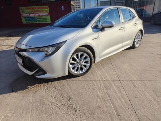 Toyota Corolla 1.8 72кВ