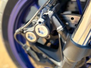 Yamaha MT-09 Tracer 84kW