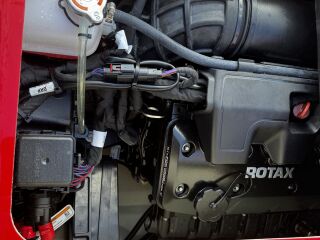 Sea-Doo RXT-X RS 325 Audio Fiery Red 1.6 239kW