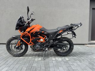 KTM 390 Adventure 32кВ