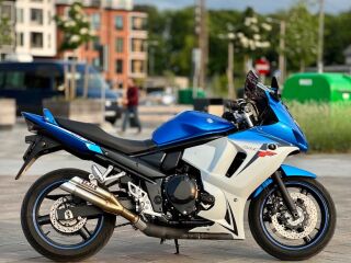 Suzuki GSX 650 63kW