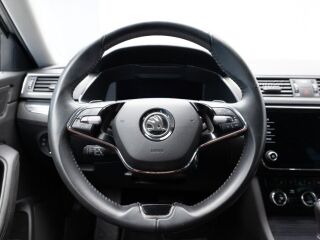 Skoda Superb 2.0 110кВ