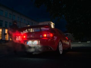 Mazda RX-8 GT 1.3 Rotor 13B-MSP RENESIS 170kW
