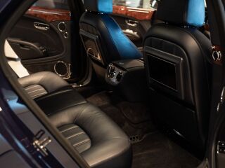Bentley Mulsanne 6.8 V8 377kW