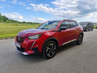 Peugeot 2008 Allure Pack 100кВ