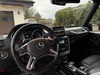 Mercedes-Benz G 63 AMG 5.5 420kW