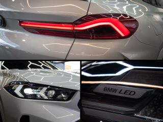 BMW X6 xDrive30d M-SportPakett 3.0 210kW