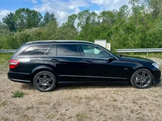 Mercedes-Benz E 250 Avantgarde/AMG 2.1 150kW