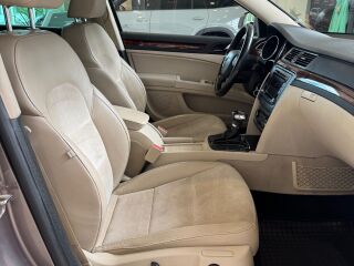 Skoda Superb Elegance 3.6 191kW